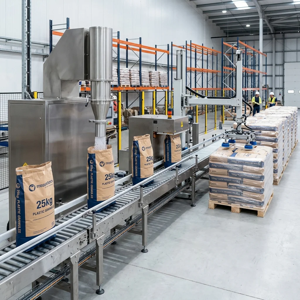 Packaging & Delivery